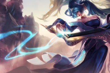 Riot设计师娑娜计划在11.16版本中更新