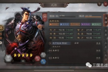 三国志战略版吕布庞统黑科技强势一打三低损吊锤蜀智天枪